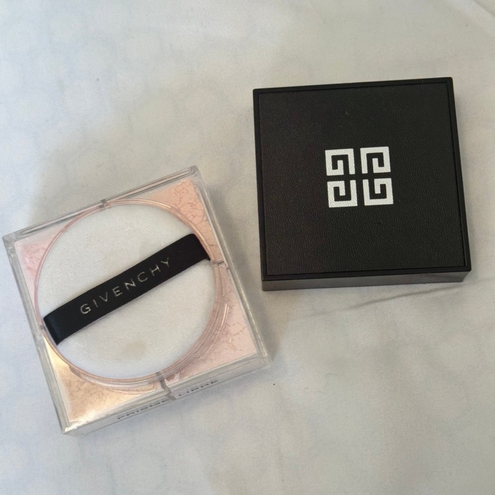 Givenchy ORIGINAL FORMULA Prisma Libre Loose Powder FULL SIZE - Picture 4 of 4